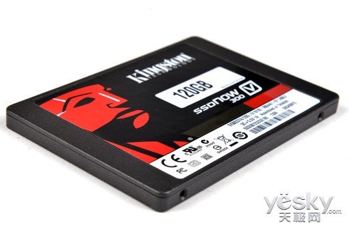 19nm新顆粒加持，金士頓V300固態硬盤評測