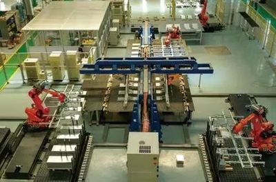 智能物流 智能工廠建設的突破口