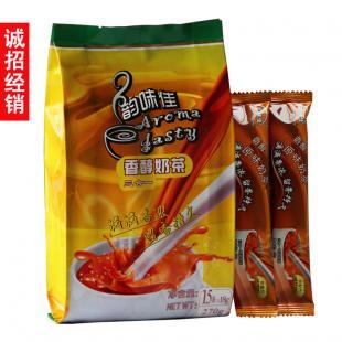 廣州15條裝香醇原味奶茶 特價(jià)批發(fā)，誠(chéng)招食品流通商